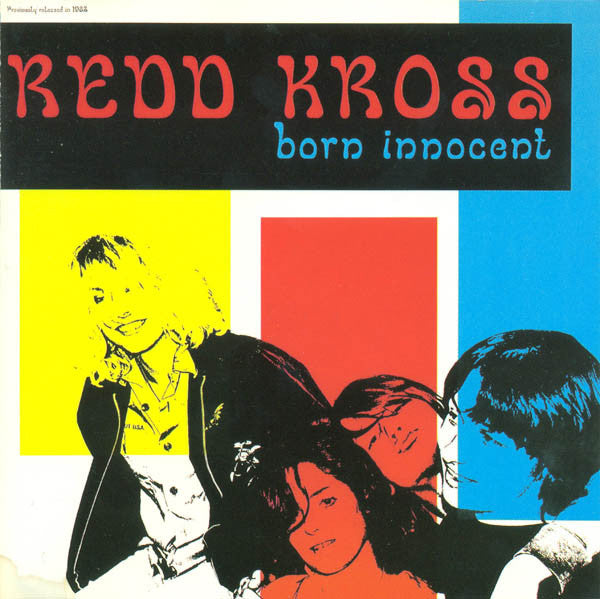 REDD KROSS - BORN INNOCENT