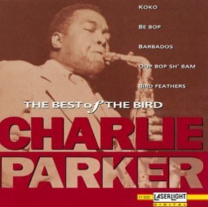 PARKER, CHARLIE - V2 BEST OF THE BIRD