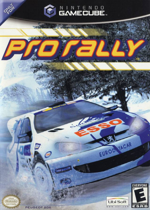 PRO RALLY 2002 - GCB