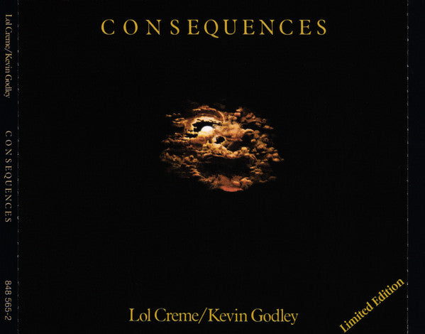 GODLEY & CREME - CONSEQUENCES