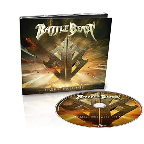 BATTLE BEAST - BATTLE BEAST-NO MORE HOLLYWOOD ENDINGS