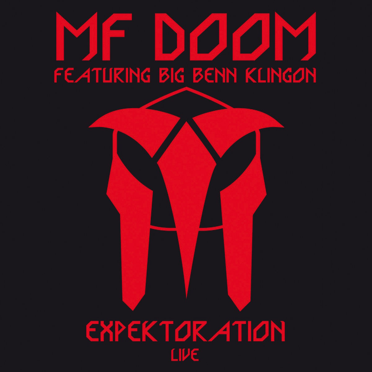 MF DOOM - EXPEKTORATION: LIVE