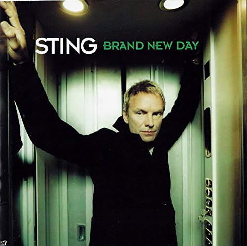 STING - BRAND NEW DAY (REMASTERED)