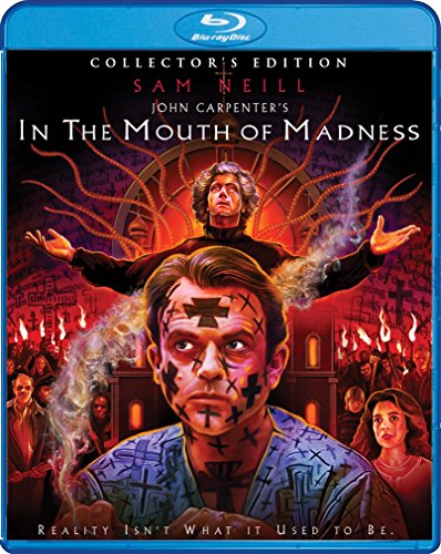 IN THE MOUTH OF MADNESS - BLU-COLLECTOR'S EDITION