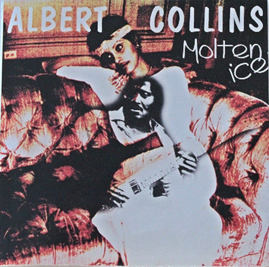 COLLINS, ALBERT - MOLTEN ICE