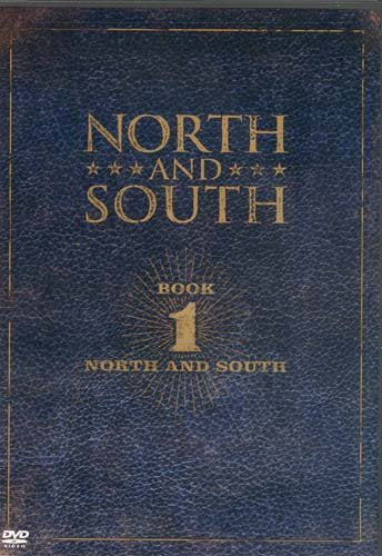 NORTH & SOUTH (MINISERIES) - DVD-1985-BOOK 1