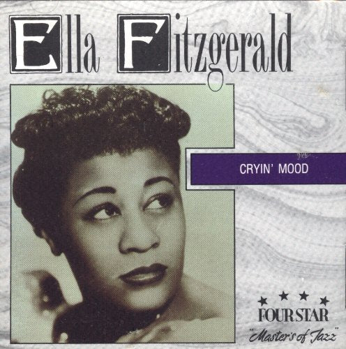 FITZGERALD, ELLA - CRYIN MOOD