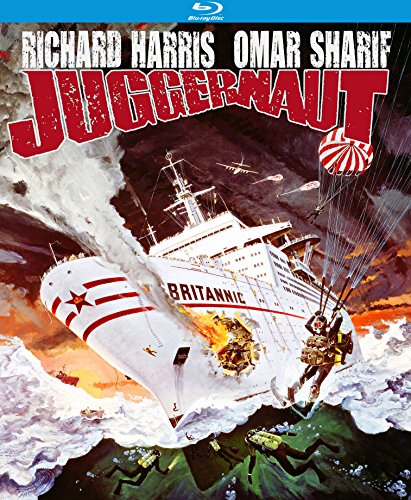 JUGGERNAUT - BLU-1974-RICHARD HARRIS-KL STUDIO CLASSI