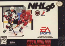 NHL 96 - SNES