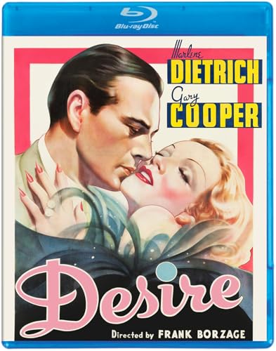 DESIRE - BLU-1936-KINO