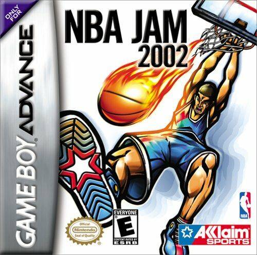 NBA JAM 99 - GBA