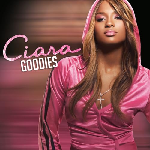 CIARA - GOODIES (20TH ANNIVERSARY) (VINYL)