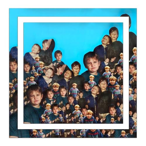 UNSEEN - STATE OF DISCONTENT (VINYL)
