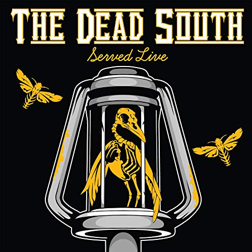 DEAD SOUTH - SERVED LIVE (2CDS)