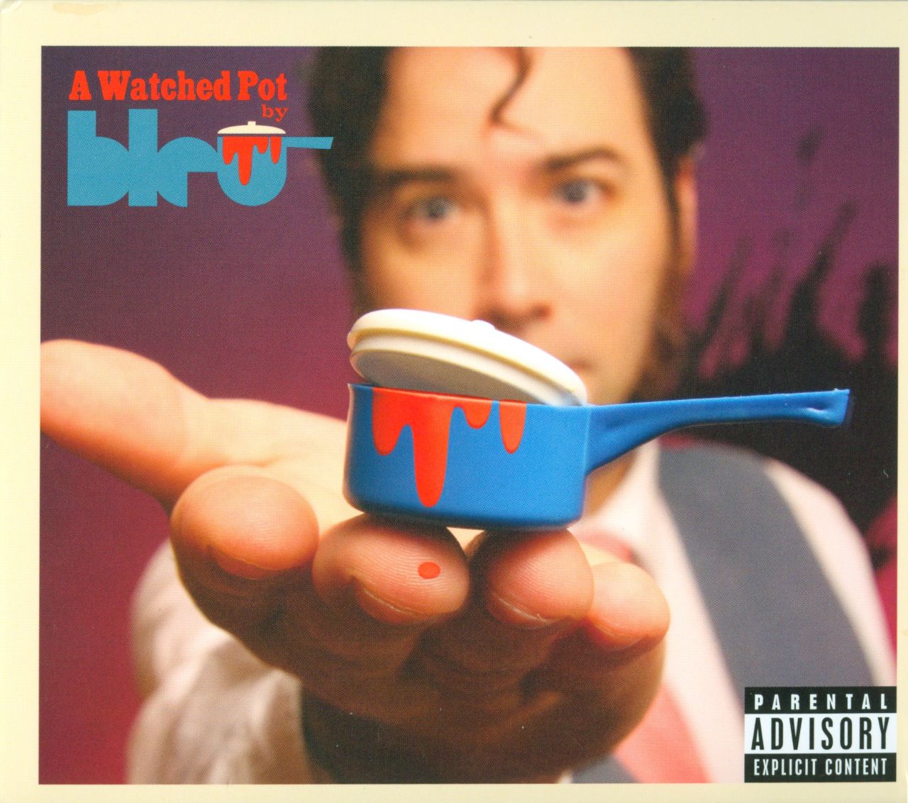 BLEU - A WATCHED POT