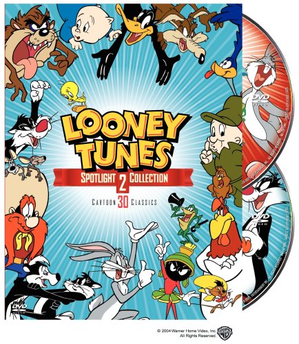 LOONEY TUNES: SPOTLIGHT COLLECTION, VOL. 2