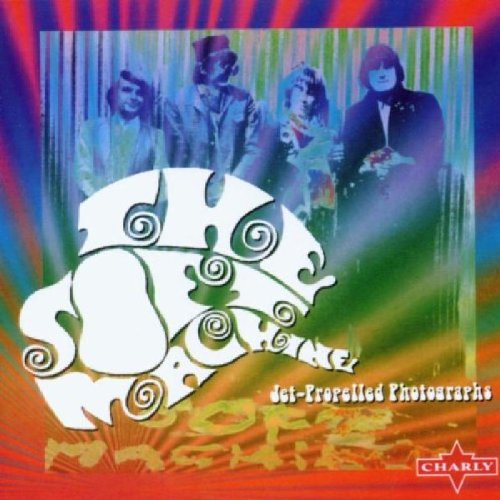 SOFT MACHINE - JET-PROPELLED PHOTOGRAPHS
