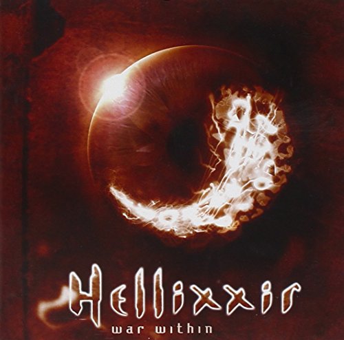 HELLIXXIR - WAR WITHIN