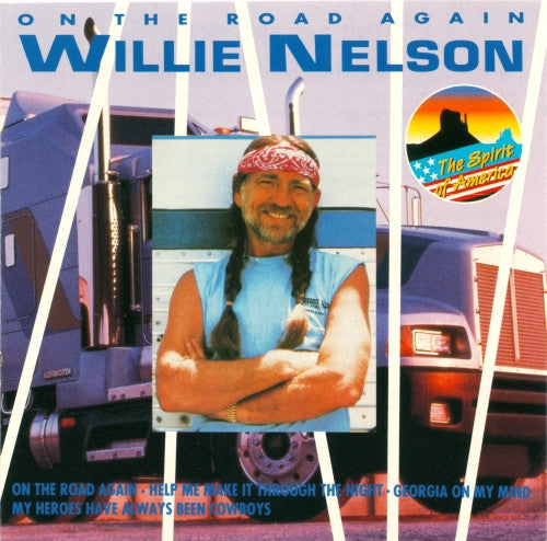 NELSON, WILLIE - ON THE ROAD AGAIN