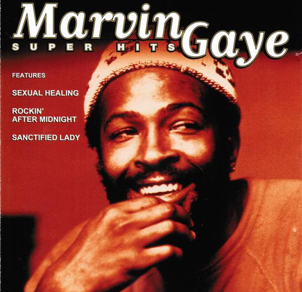 GAYE, MARVIN - SUPER HITS