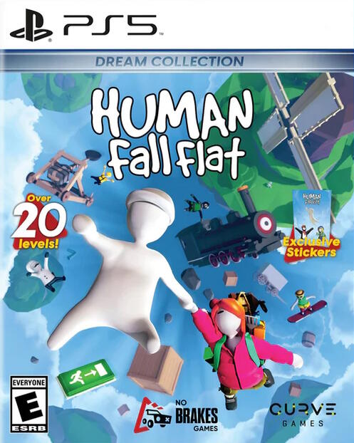 HUMAN FALL FLAT (DREAM COLLECTION) - PS5