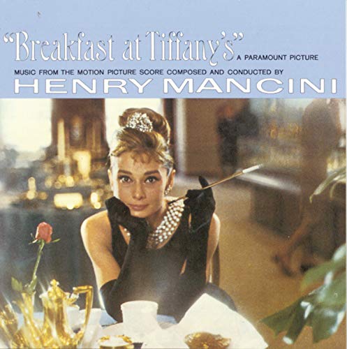 VARIOUS ARTISTS - BREAKFAST AT TIFFANY'S (MUSIC FROM THE MOTION PICTURE SCORE)