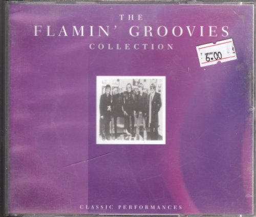 FLAMIN' GROOVIES - COLLECTION