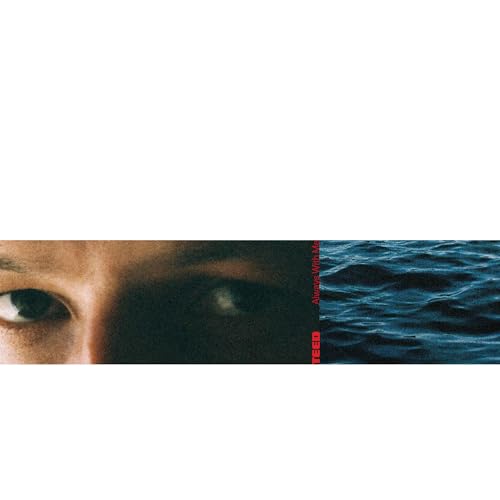 TEED - ALWAYS WITH ME (BLACK LP)