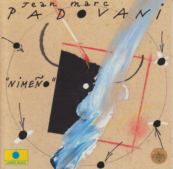 PADOVANI, JEAN-MARC - NIMENO