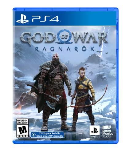 GOD OF WAR: RAGNAROK - PS4