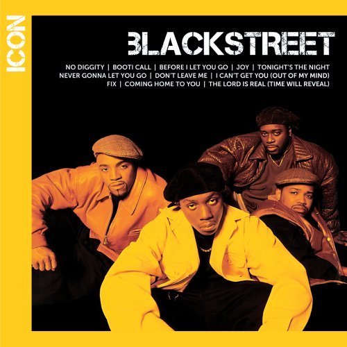 BLACKSTREET - ICON
