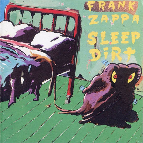 ZAPPA, FRANK - SLEEP DIRT (BARKING PUMPKIN)