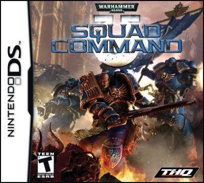 WARHAMMER 40,000: SQUAD COMMAND (CARTRID - DS