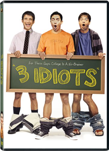 3 IDIOTS - WS SAC