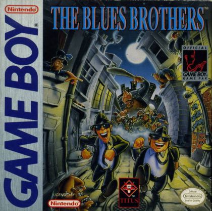 BLUES BROTHERS - GB1