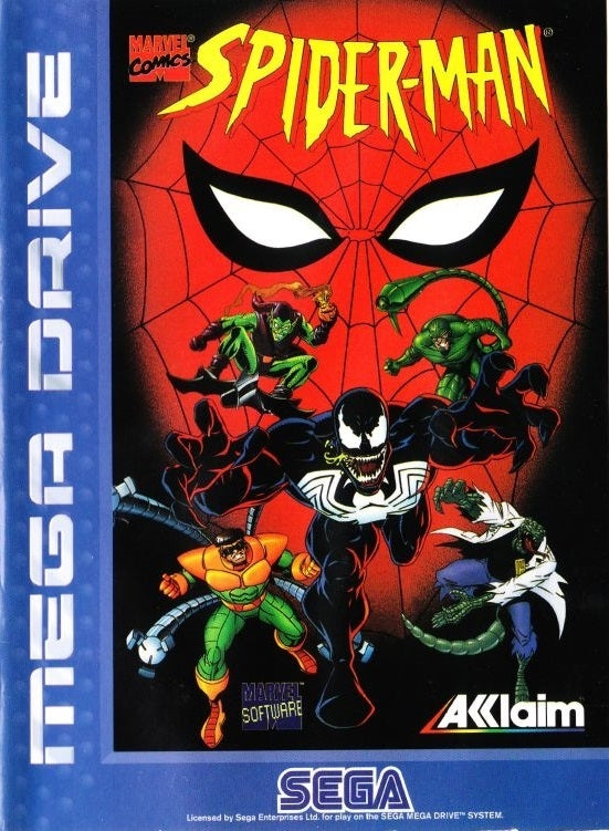 SPIDER-MAN (1991) - GENESIS