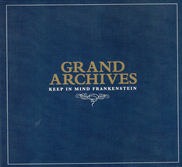 GRAND ARCHIVES - KEEP IN MIND FRANKENSTEIN