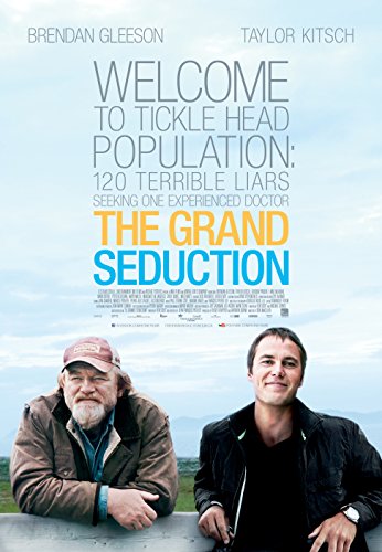 THE GRAND SEDUCTION / LA GRANDE SDUCTION L'ANGLAISE (BILINGUAL)