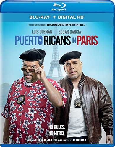 PUERTO RICANS IN PARIS - BLU