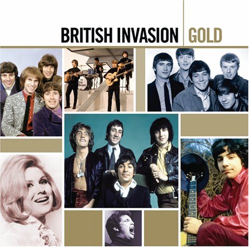 VARIOUS - BRITISH INVASION