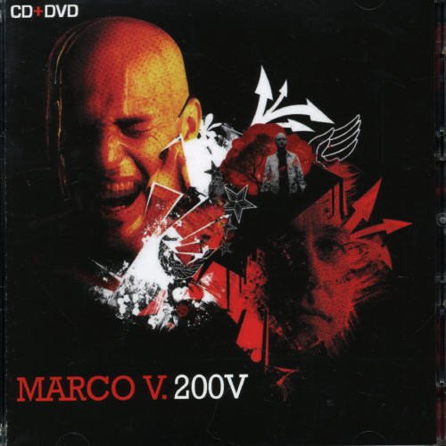MARCO V - 200V (W/DVD)
