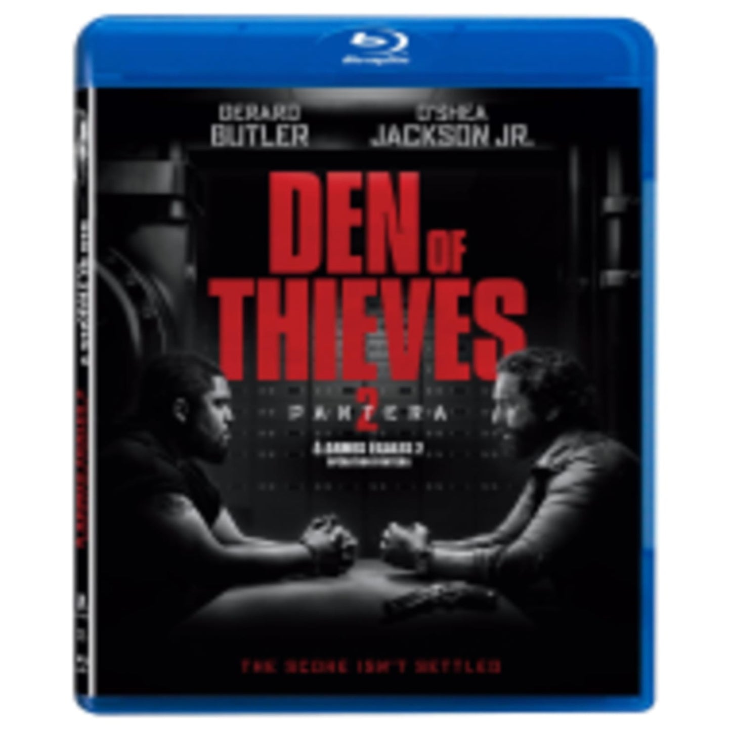DEN OF THIEVES 2: PANTERA - BLU