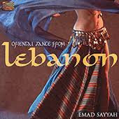 SAYYAH, EMAD - ORIENTAL DANCE FROM LEBANON