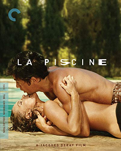 LA PISCINE - BLU-CRITERION COLLECTION