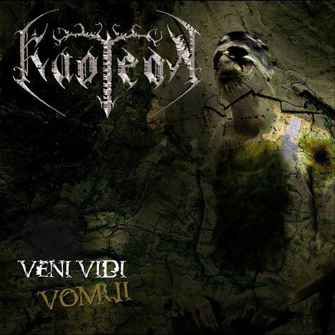 KAOTEON - VENI VIDI VOMUI