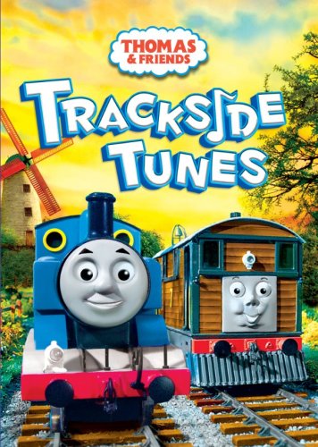 THOMAS & FRIENDS: TRACKSIDE