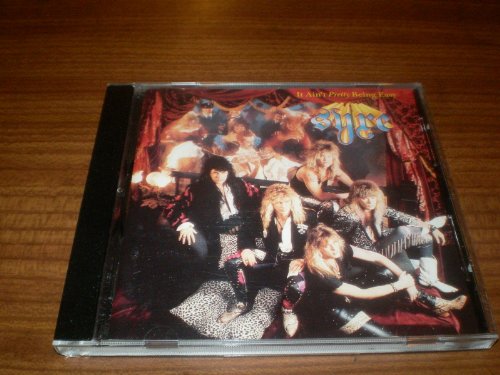 SYRE - IT AIN'T PRETTY BEING EASY