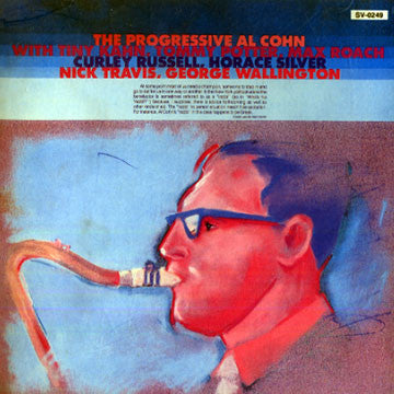 COHN, AL - PROGRESSIVE AL COHN