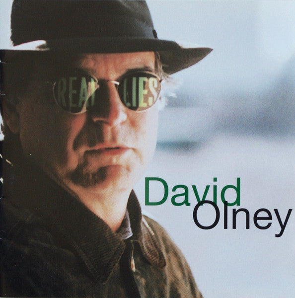 OLNEY, DAVID - REAL LIES