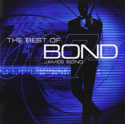 VARIOUS - BEST OF BOND...JAMES BOND